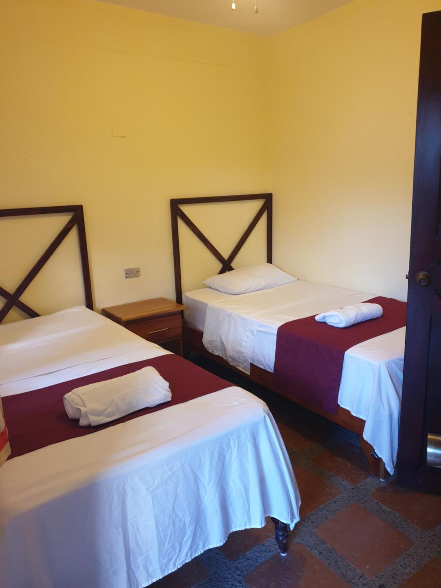 Hotel Liberia Zewnętrze zdjęcie