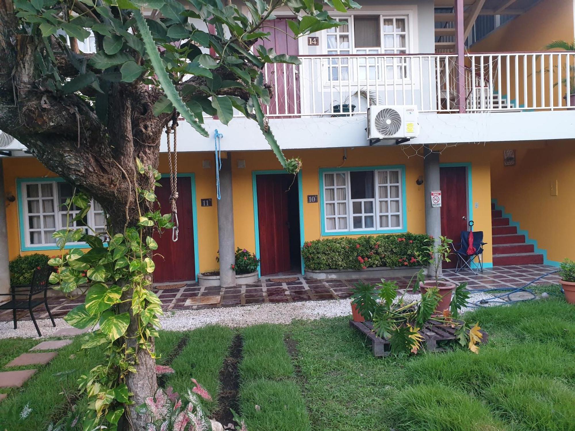 Hotel Liberia Zewnętrze zdjęcie