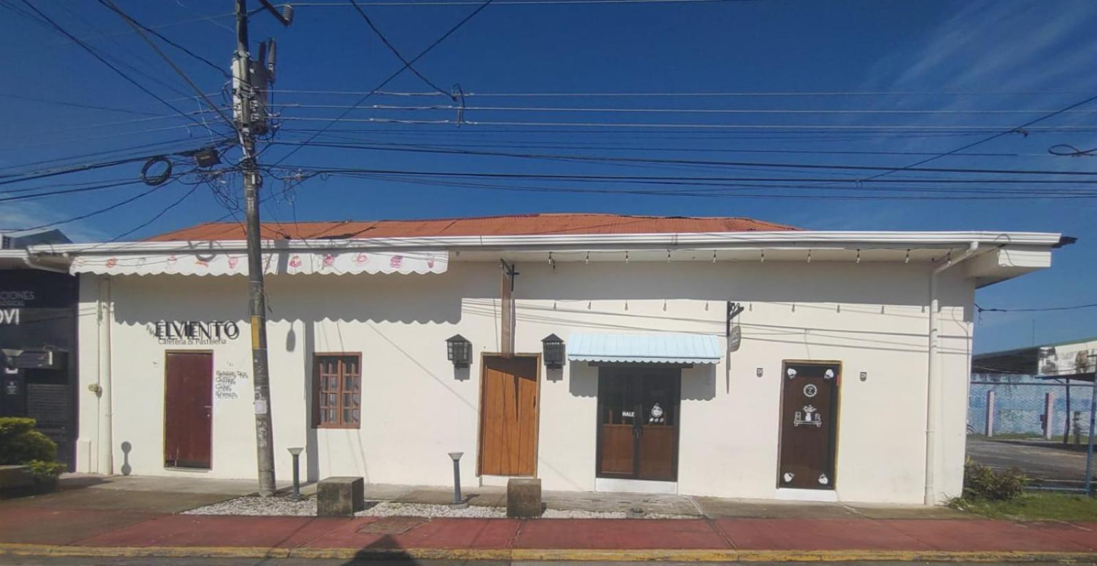 Hotel Liberia Zewnętrze zdjęcie