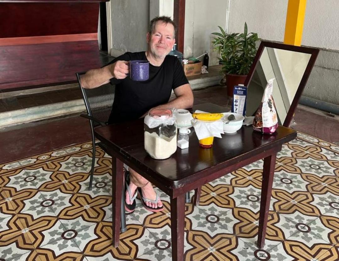 Hotel Liberia Zewnętrze zdjęcie