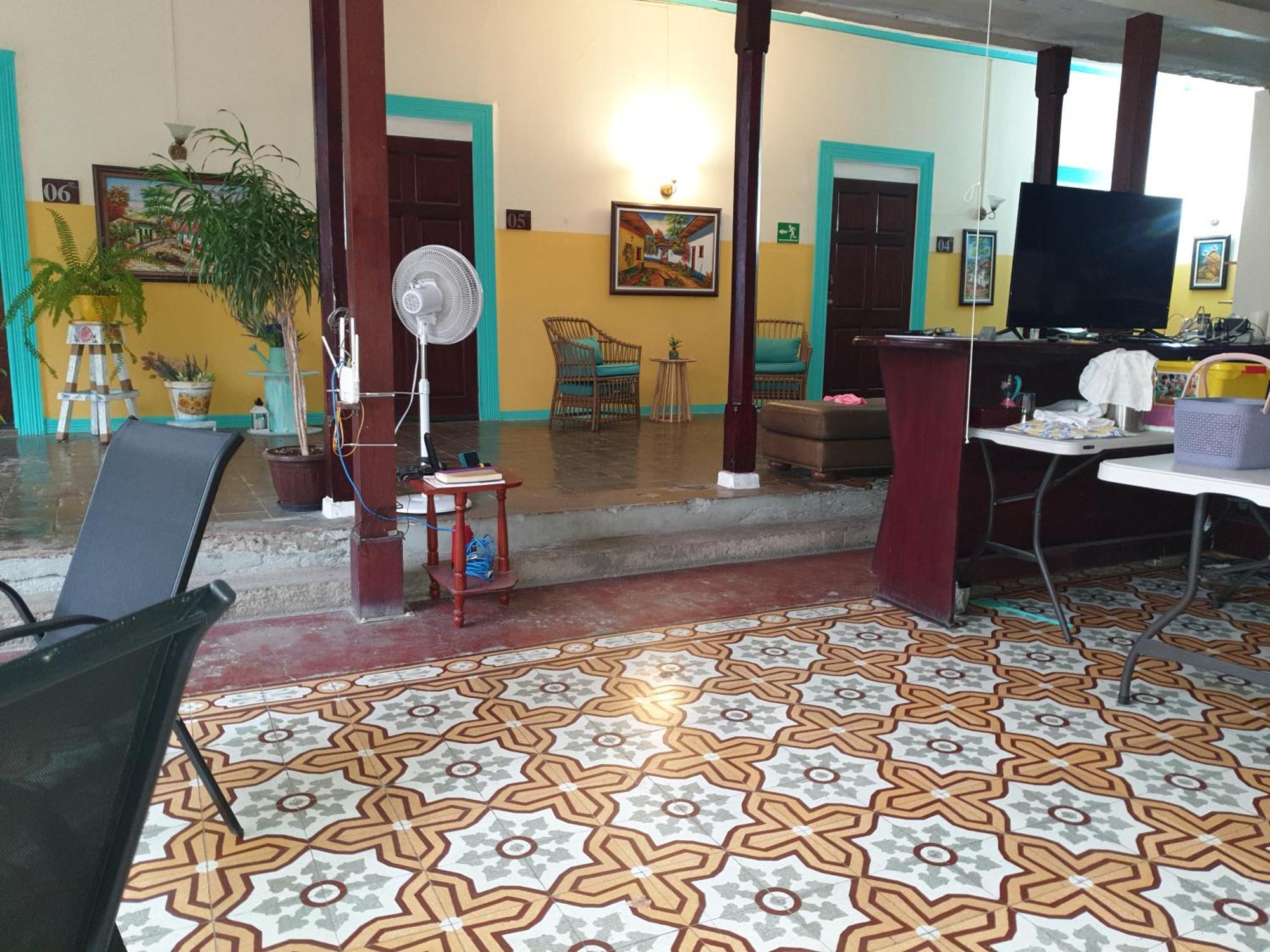 Hotel Liberia Zewnętrze zdjęcie