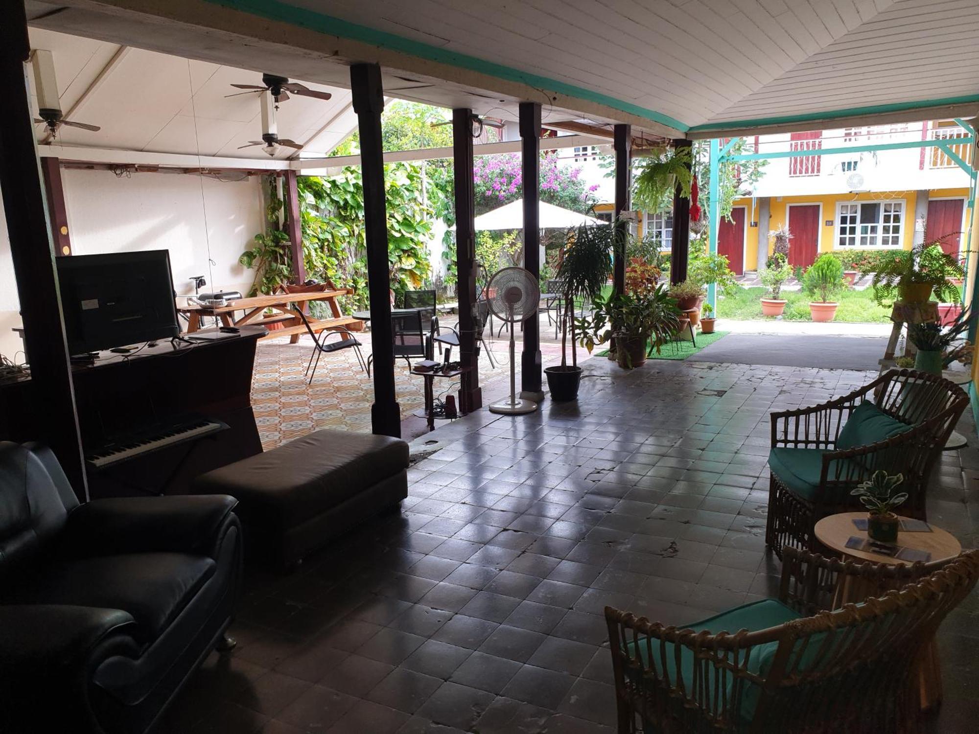 Hotel Liberia Zewnętrze zdjęcie