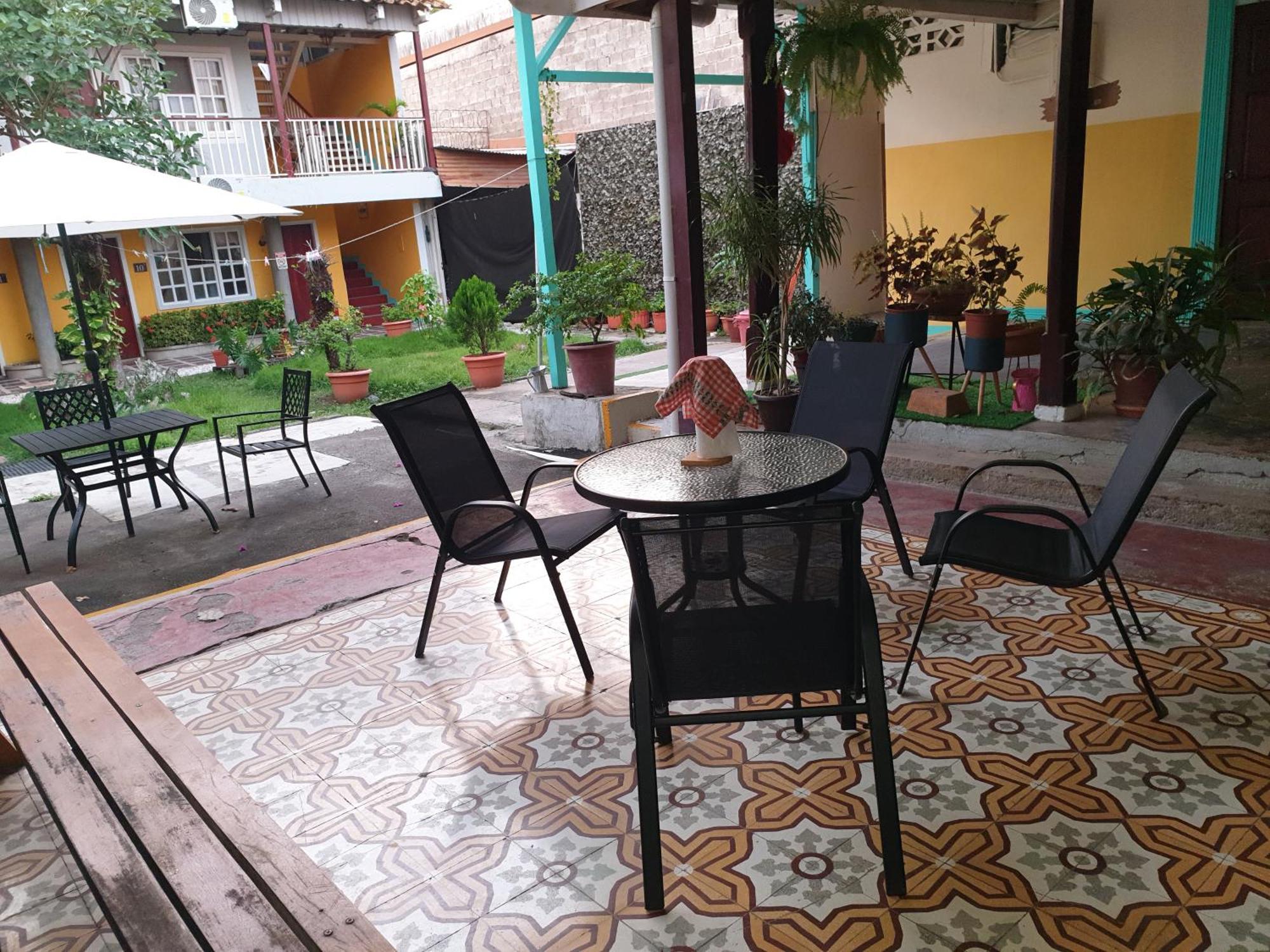 Hotel Liberia Zewnętrze zdjęcie