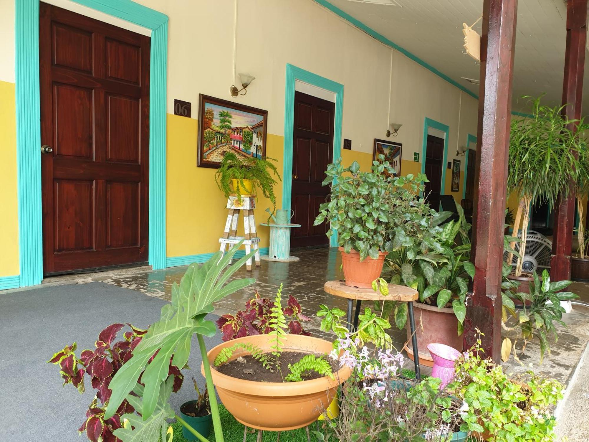 Hotel Liberia Zewnętrze zdjęcie