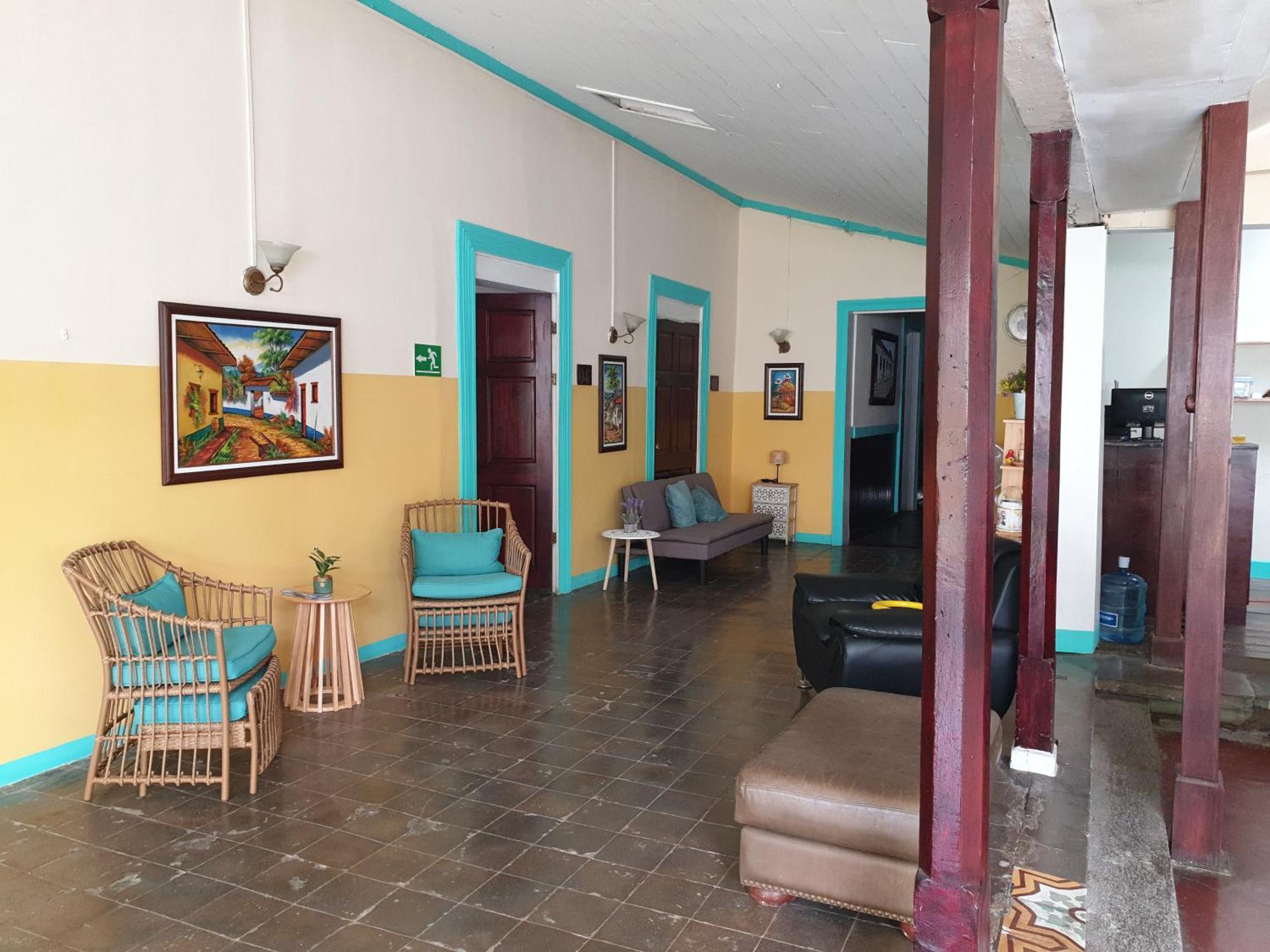 Hotel Liberia Zewnętrze zdjęcie
