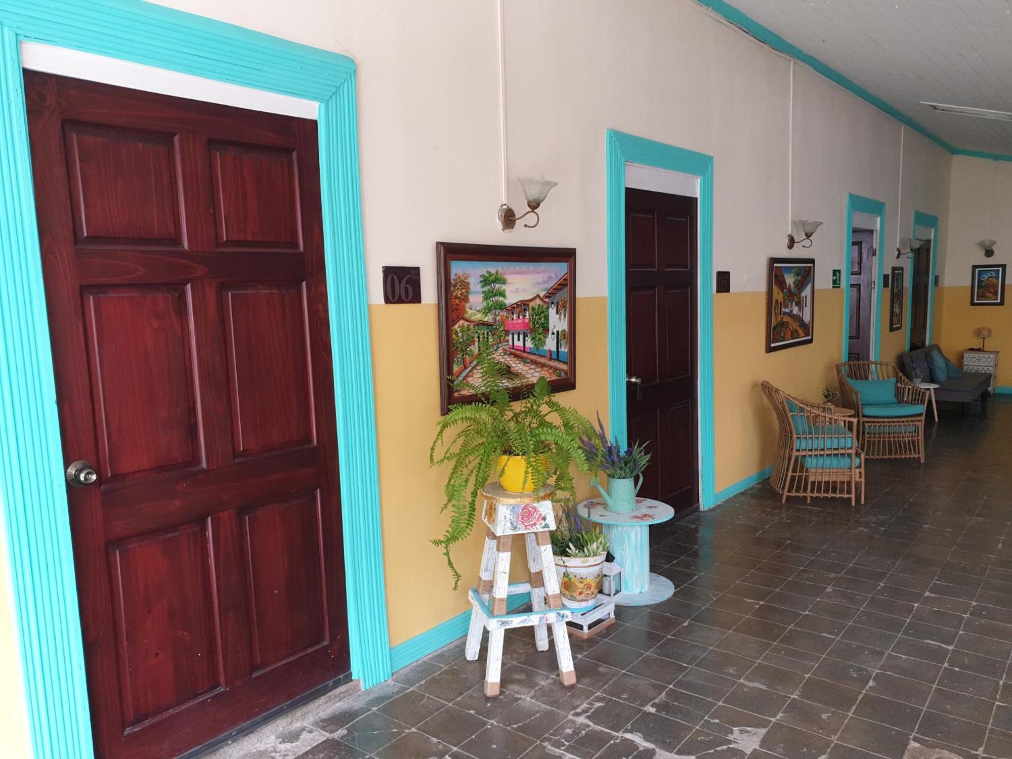 Hotel Liberia Zewnętrze zdjęcie