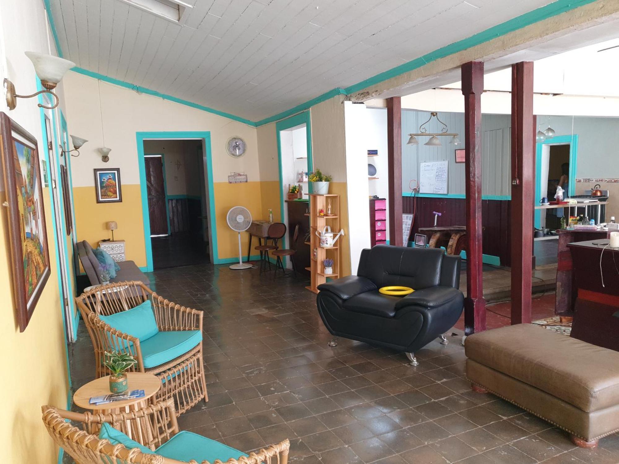 Hotel Liberia Zewnętrze zdjęcie