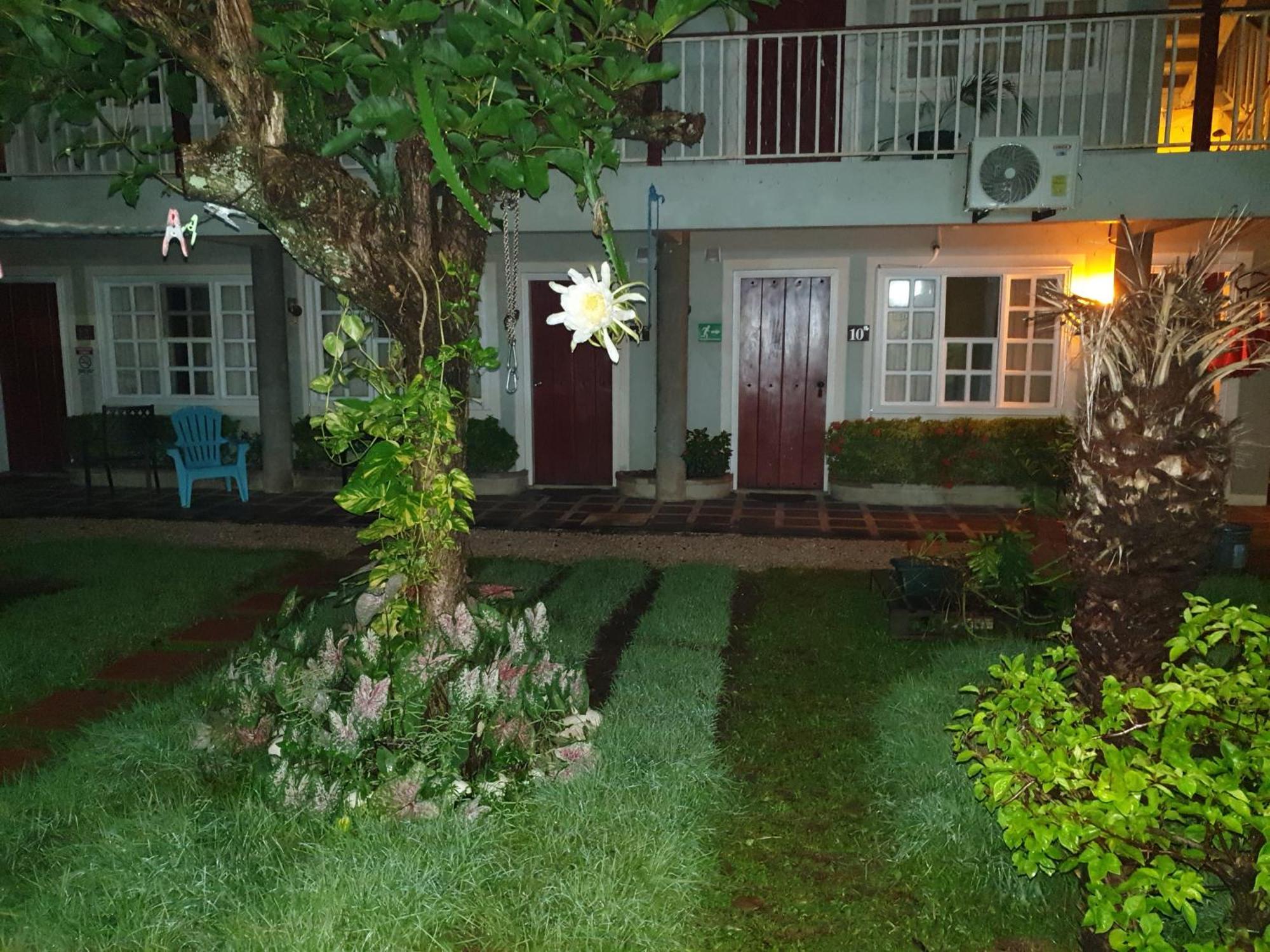 Hotel Liberia Zewnętrze zdjęcie