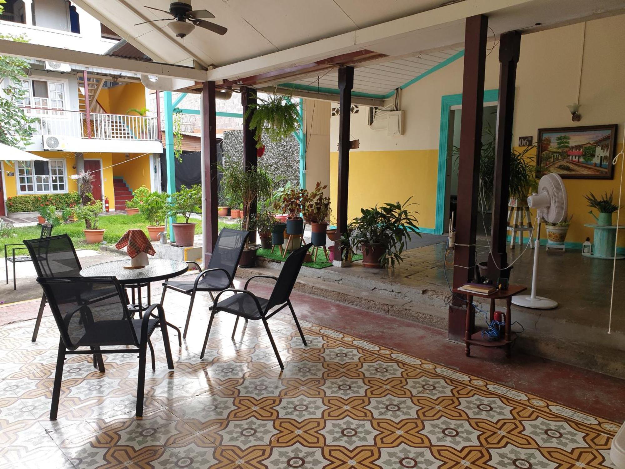 Hotel Liberia Zewnętrze zdjęcie