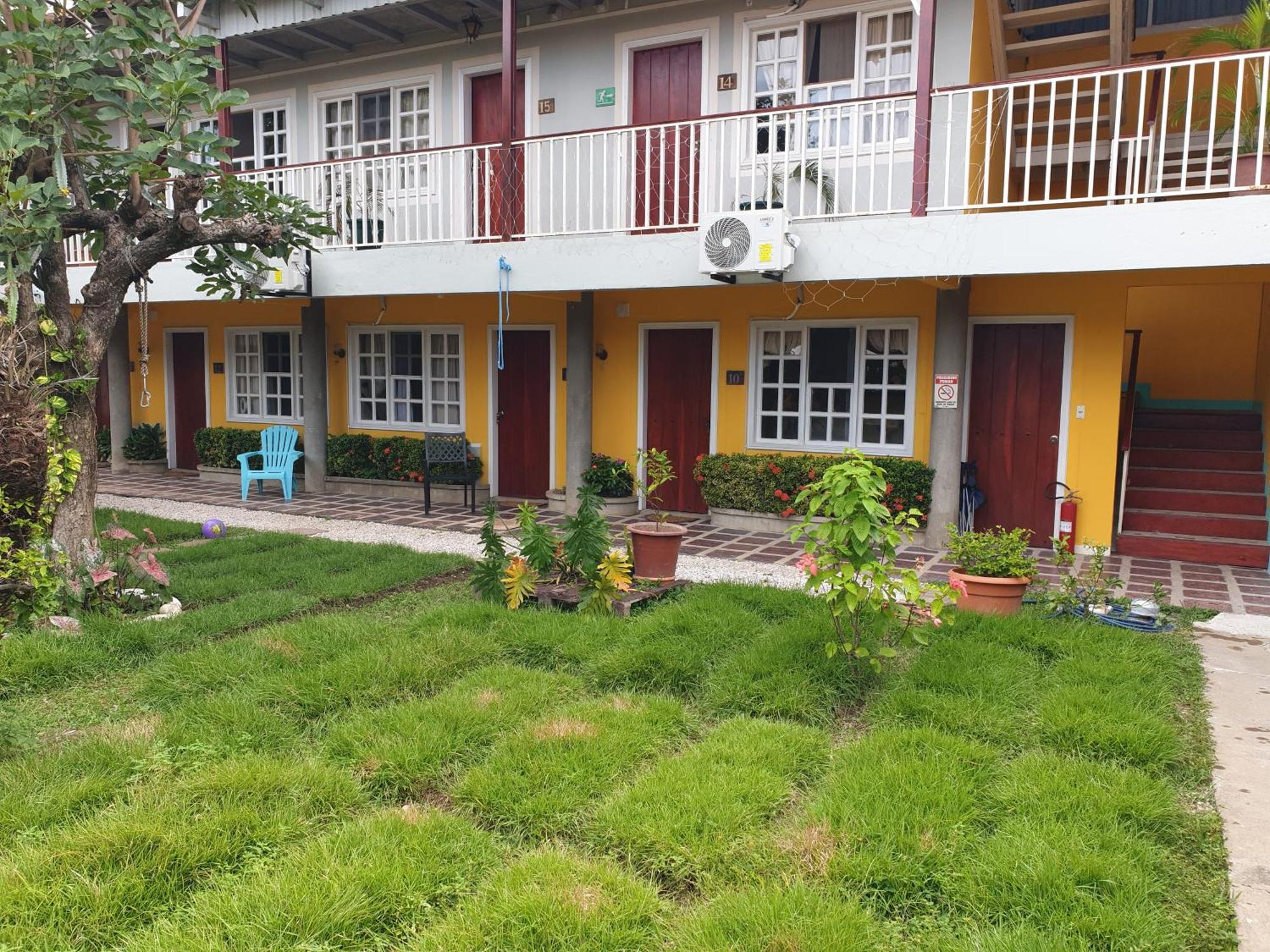 Hotel Liberia Zewnętrze zdjęcie