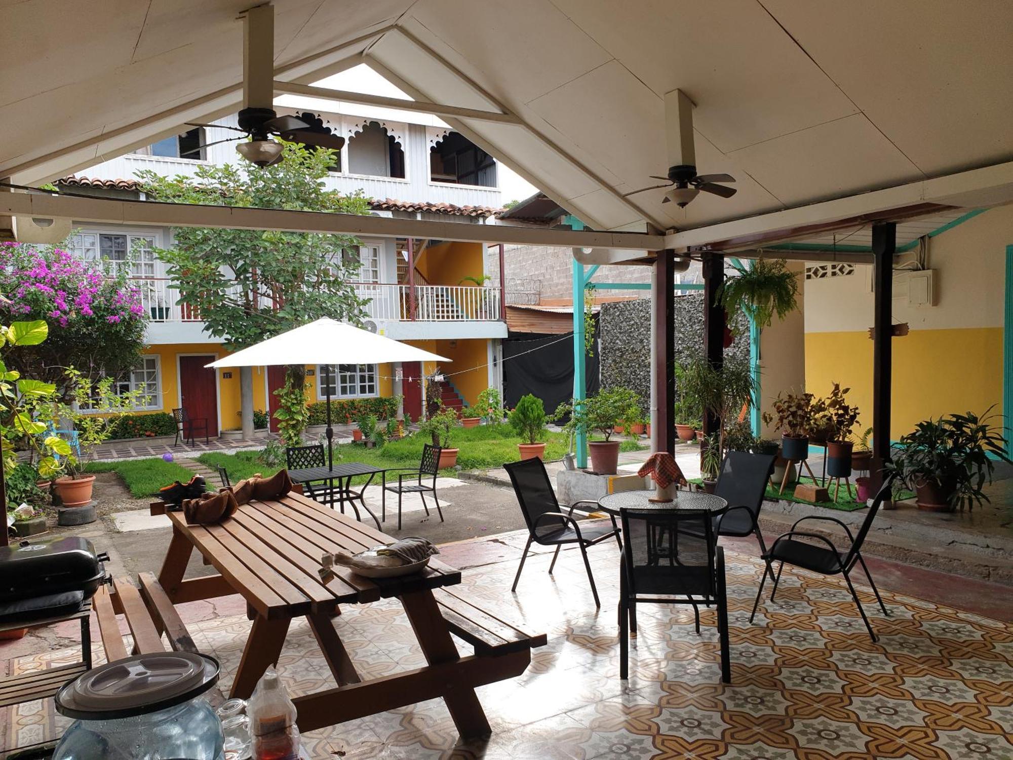Hotel Liberia Zewnętrze zdjęcie