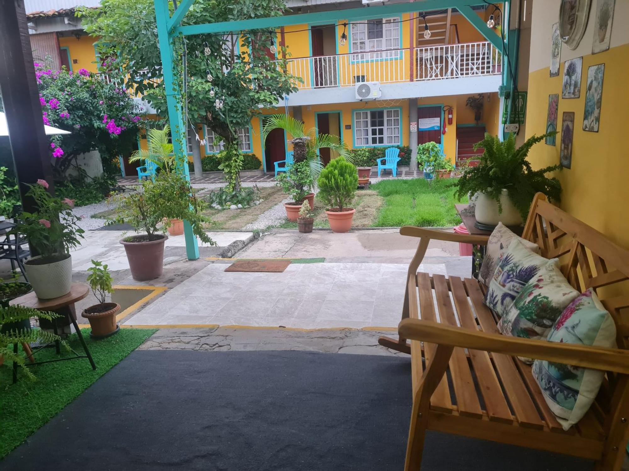 Hotel Liberia Zewnętrze zdjęcie