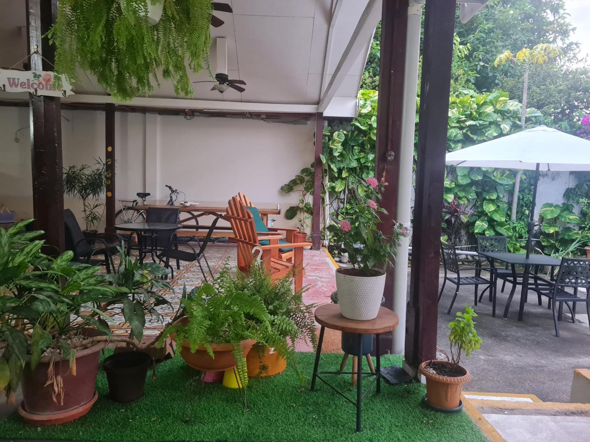 Hotel Liberia Zewnętrze zdjęcie